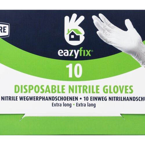 EAZYFIX® Nitril Einweghandschuhe