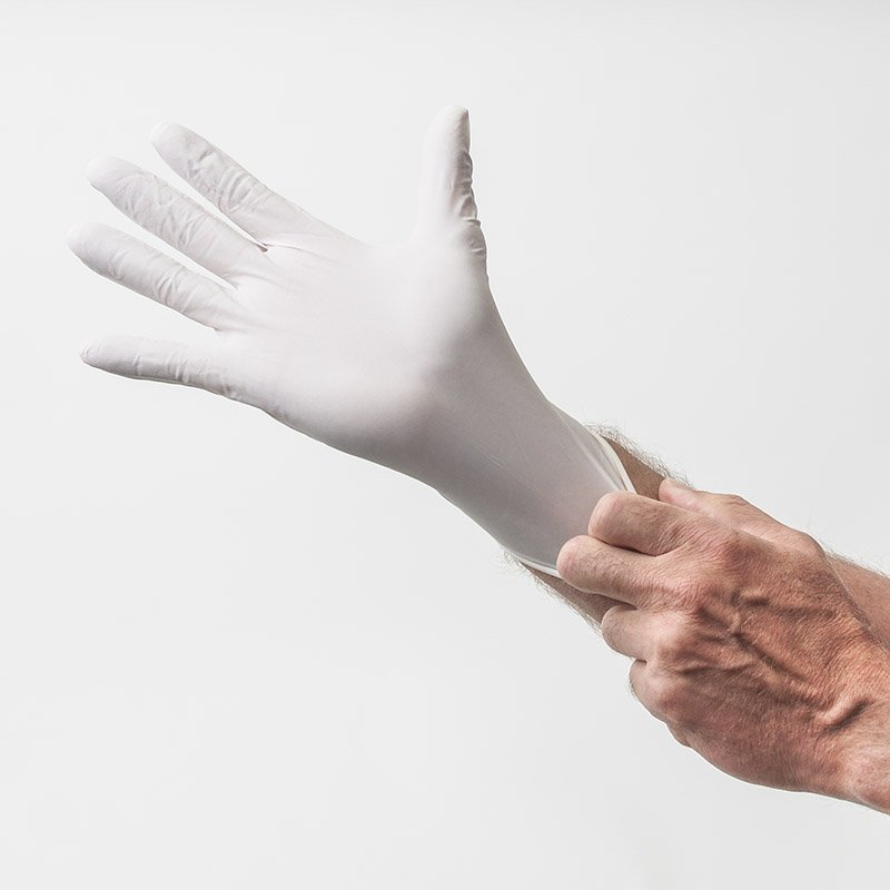 eazyfix-nitril-wegwerphandschoenen-2 EAZYFIX® Doseerpistool voor de juiste verhouding van de Houtrotvuller en Plamuur