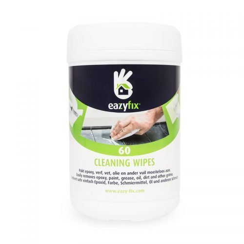 EAZYFIX® Reinigingsdoekjes - 60 stuks
