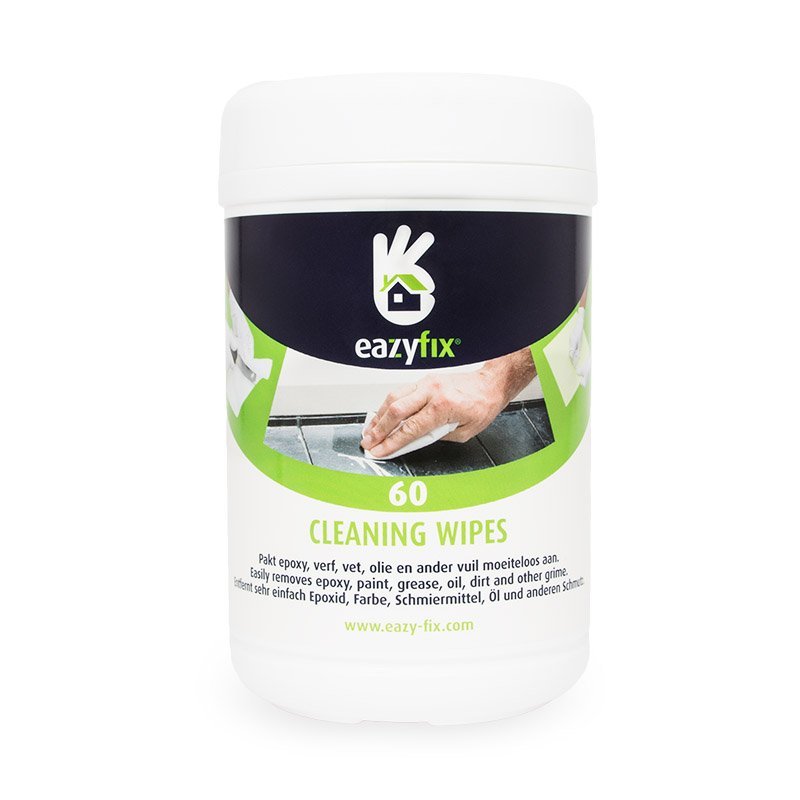 eazyfix-reinigingsdoekjes EAZYFIX® Reinigingsdoekjes - 60 stuks